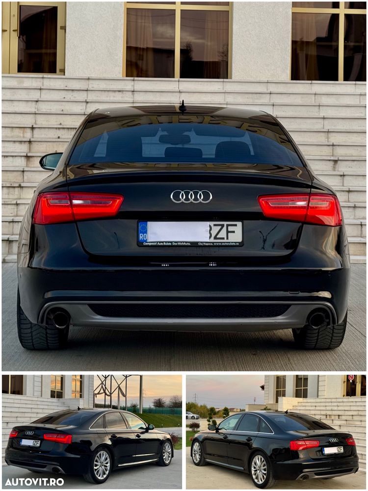 Audi A6 2.0 TDI Ultra DPF S tronic - 3