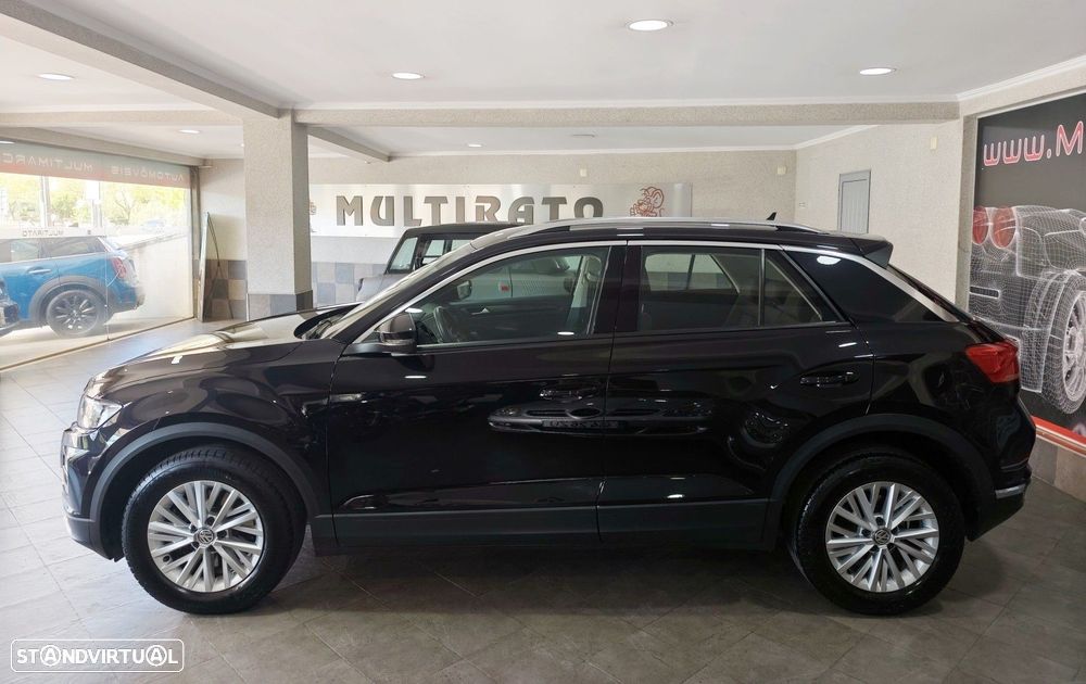 VW T-Roc 1.0 TSI - 4