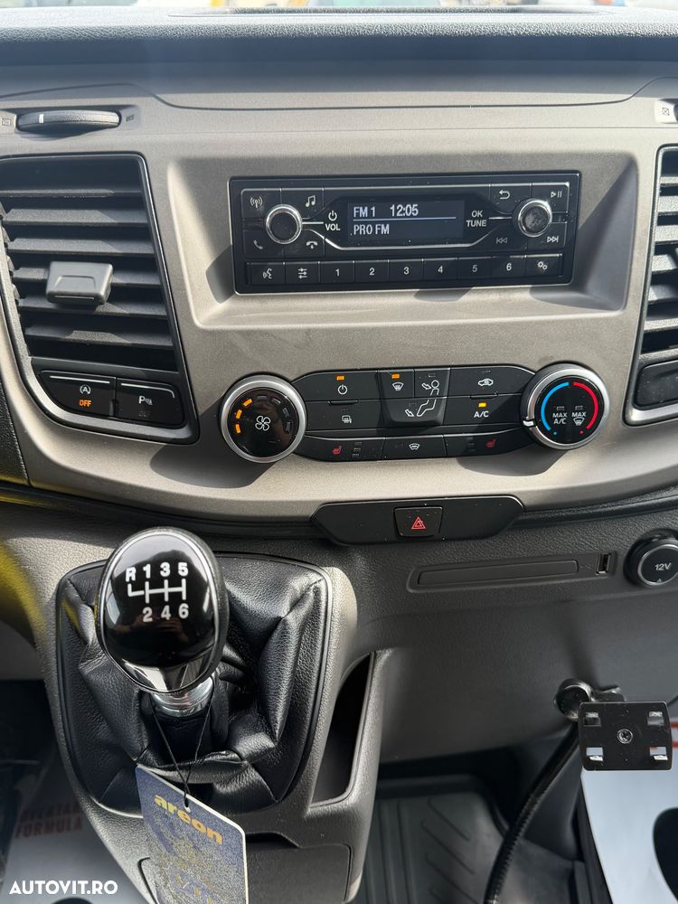 Ford Transit Custom DCIV 320 2.0 EcoBlue 105 CP L2H1 Trend - 11