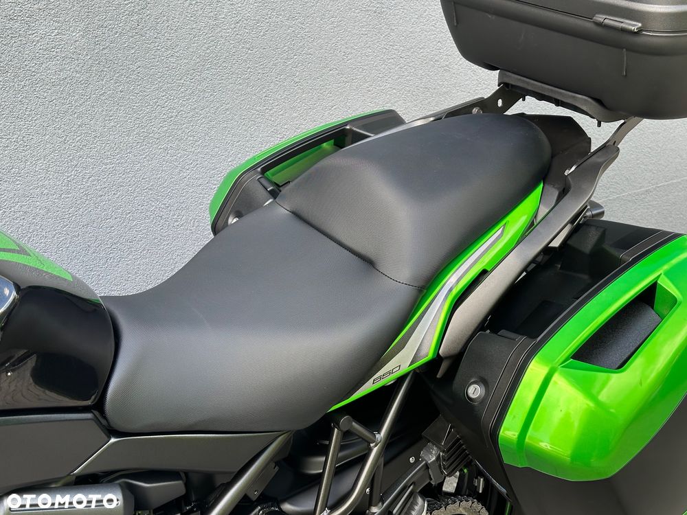 Kawasaki Versys 650 - 16