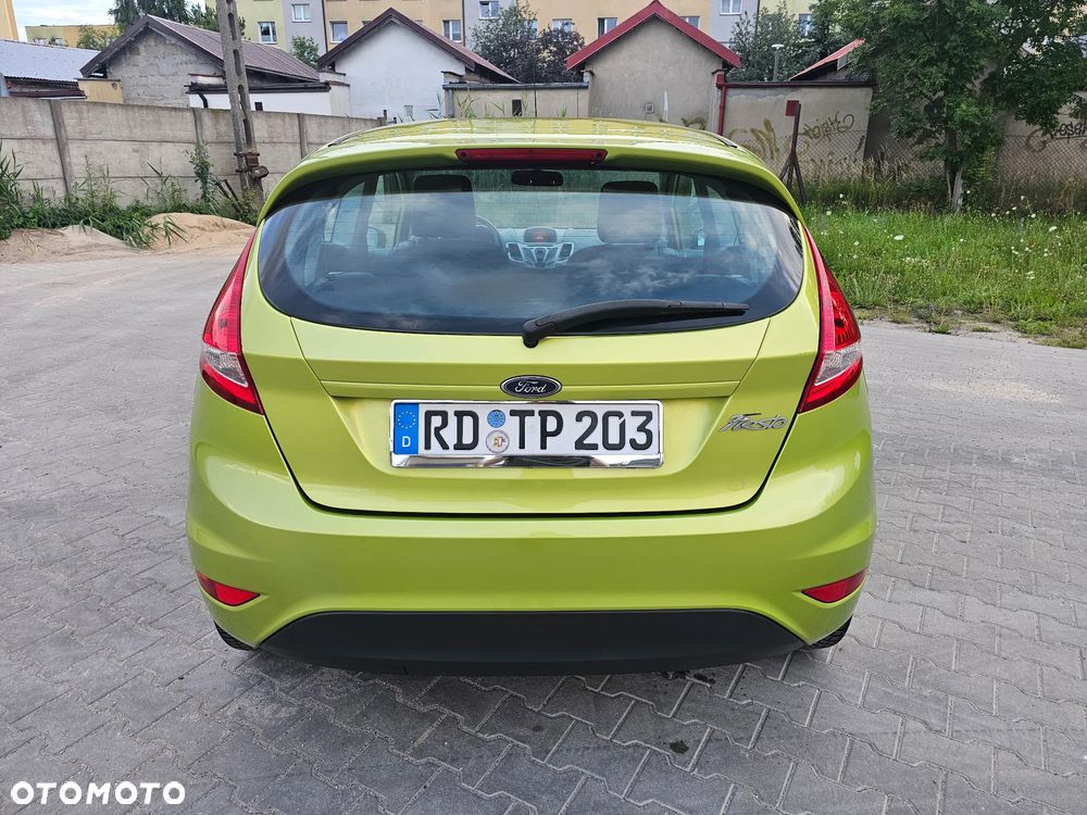Ford Fiesta 1.25 Titanium - 5