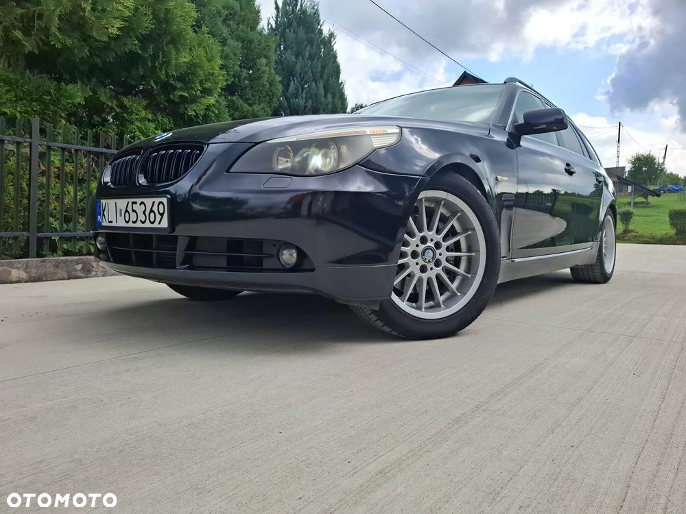 BMW Seria 5 - 3