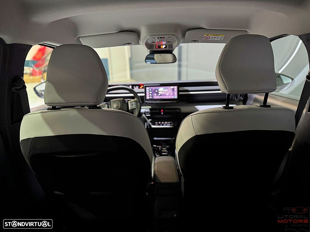 Citroën e-C3 44 kWh Autonomia Conforto Plus - 33