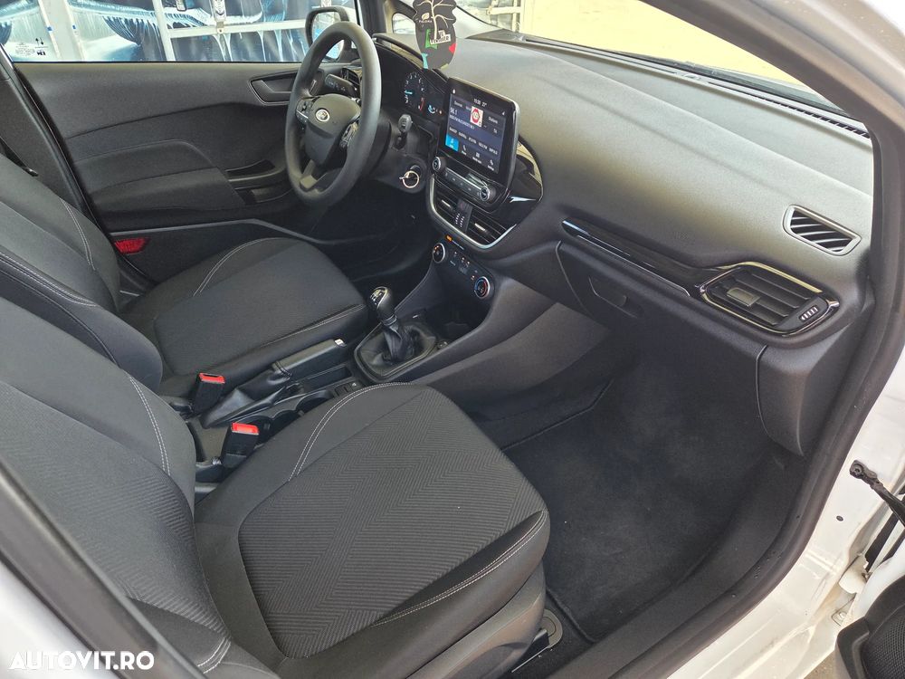 FORD Fiesta 2022 — imagine 3
