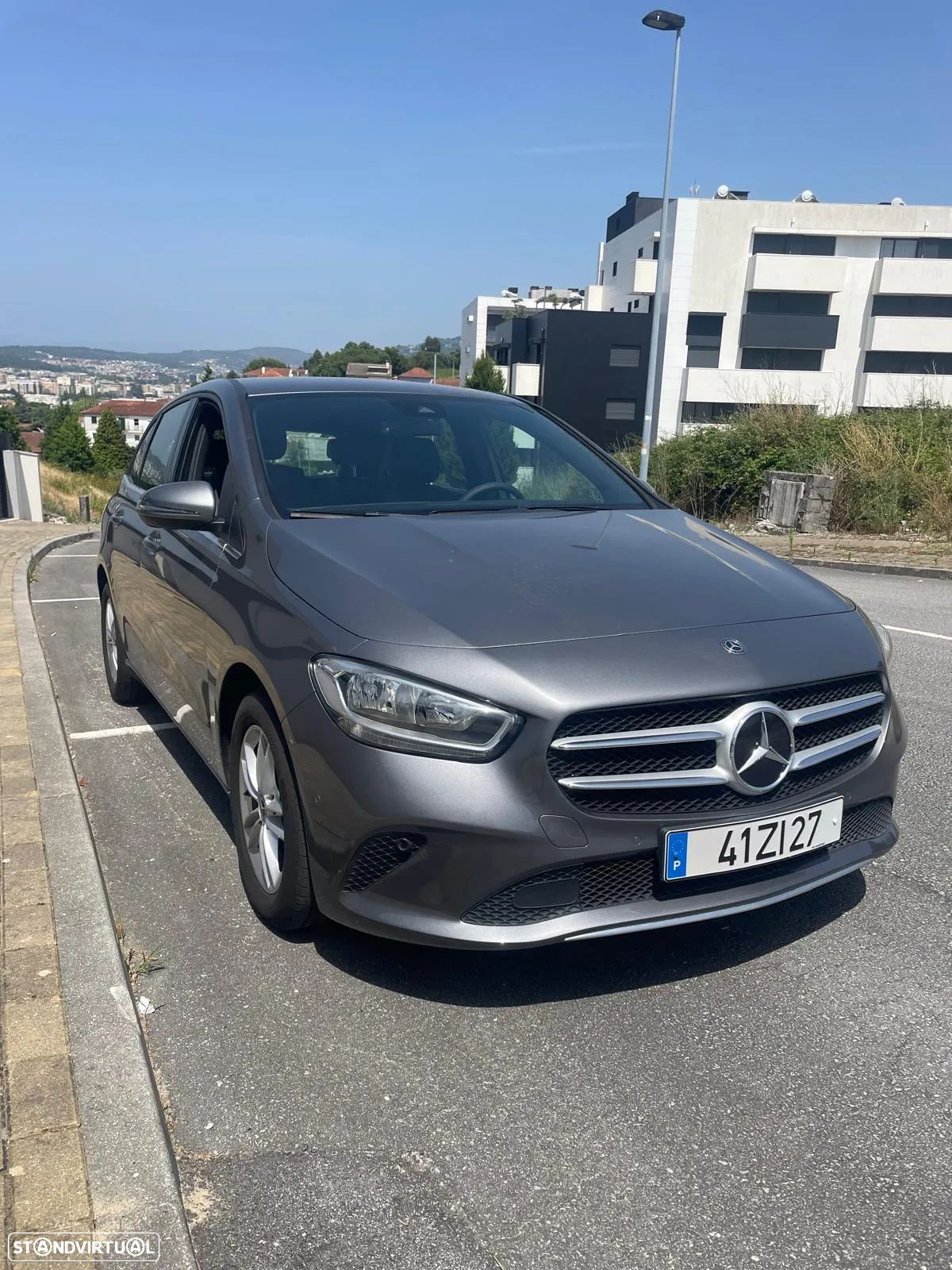 Mercedes-Benz B 180 d Style Plus Aut. - 1