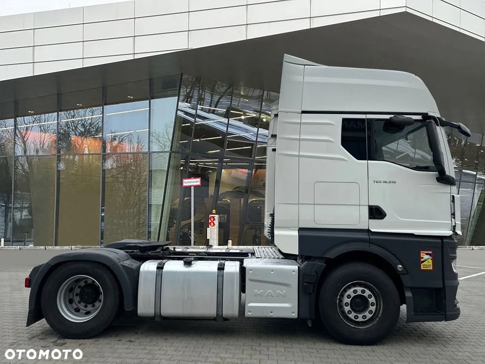 MAN TGX 18.510 4x2 BL SA - 5