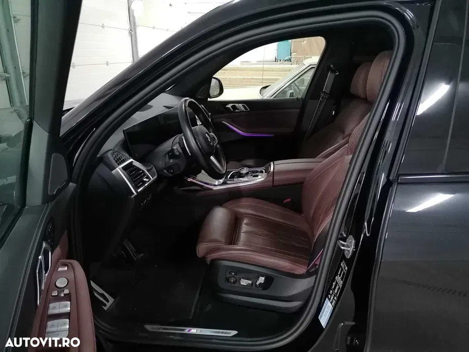 BMW X7 xDrive40d MHEV - 5