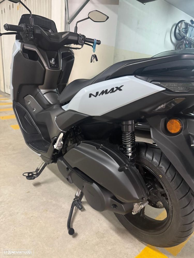 Yamaha NMAX Teck - 6
