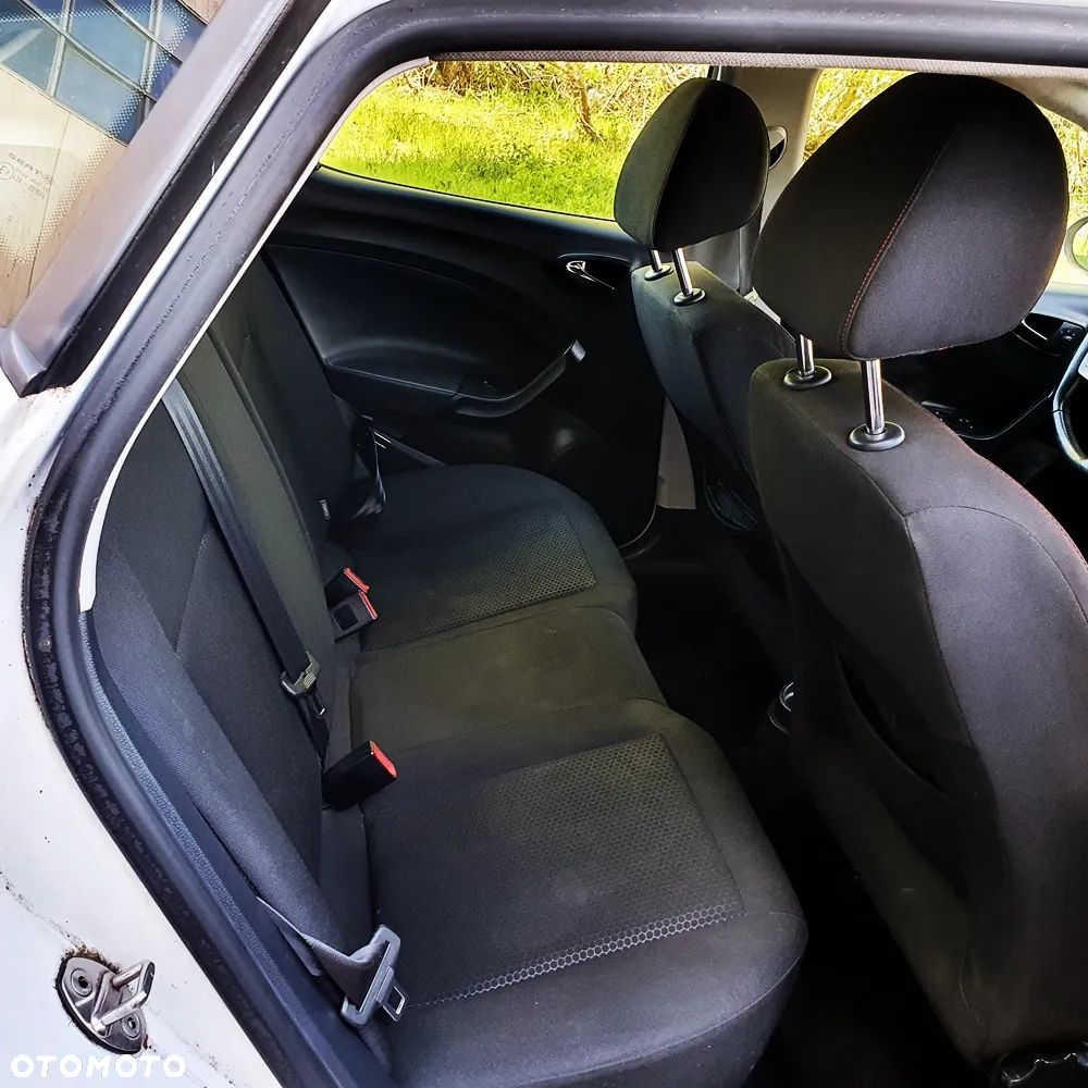 Seat Ibiza 1.6 TDI CR FR - 6