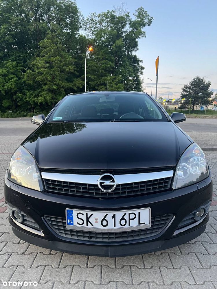 Opel Astra 1.6 Essentia - 2