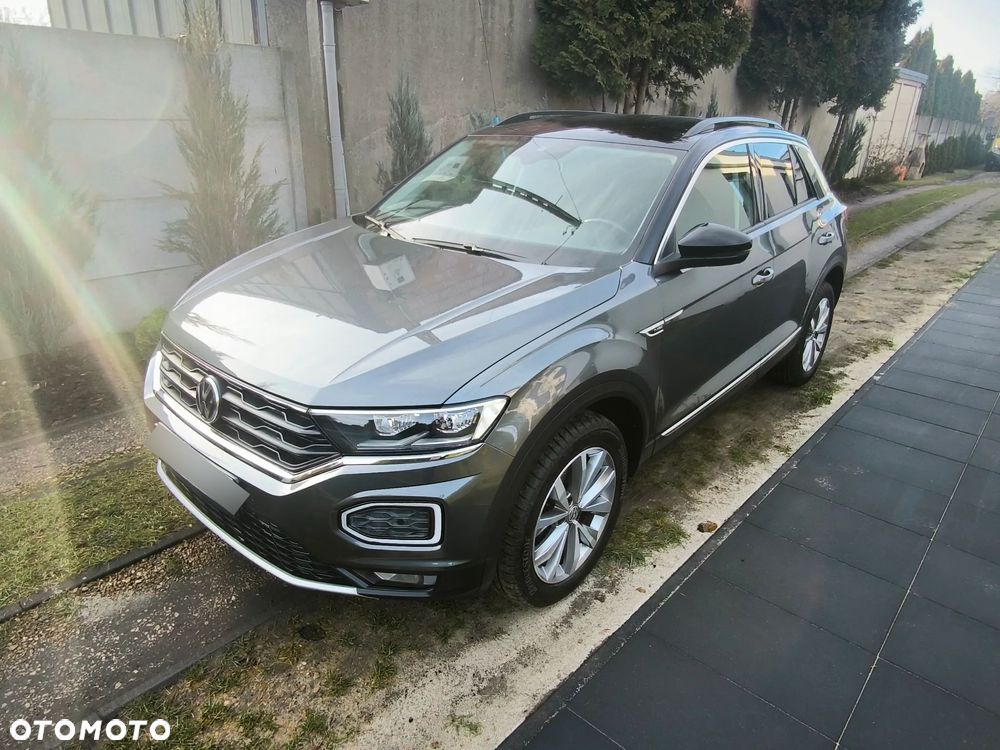 Volkswagen T-Roc 1.0 TSI OPF Style - 5