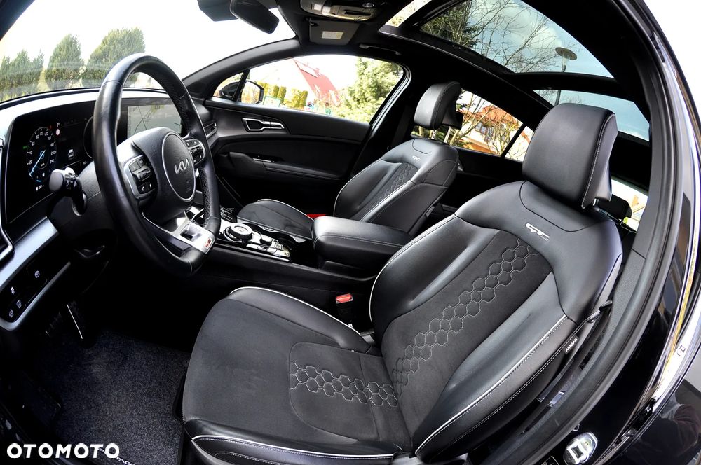 Kia Sportage 1.6 T-GDI HEV GT Line 2WD - 22