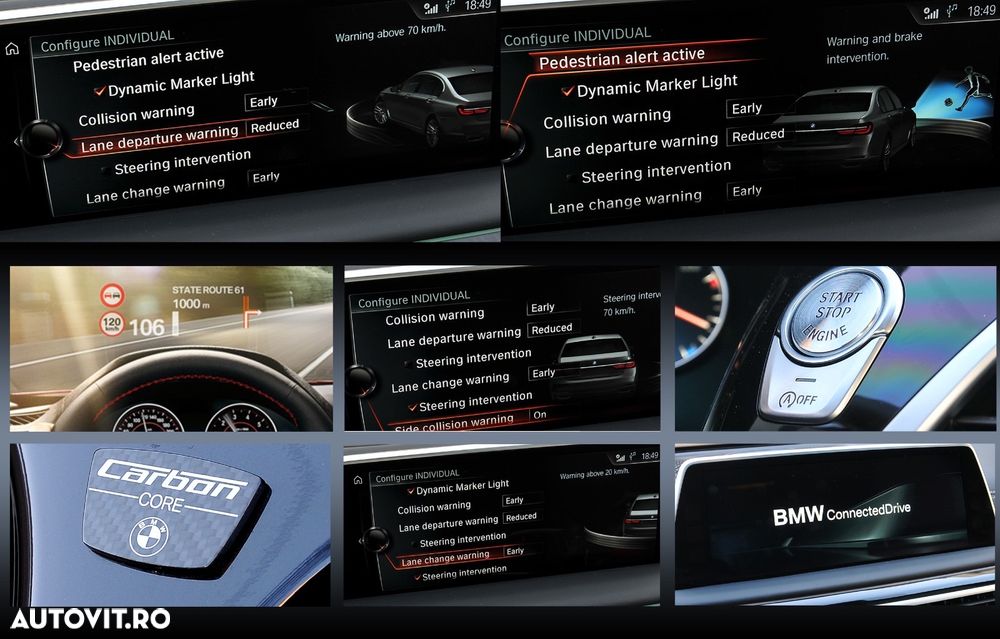 BMW Seria 7 750Ld xDrive - 36