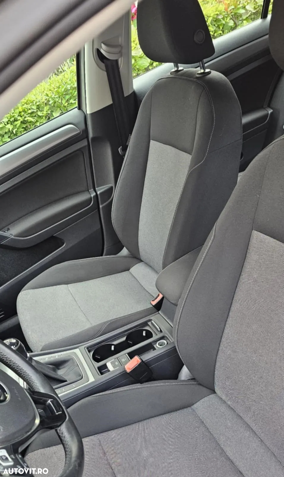 Volkswagen Golf 1.2 TSI BlueMotion Technology Comfortline - 7