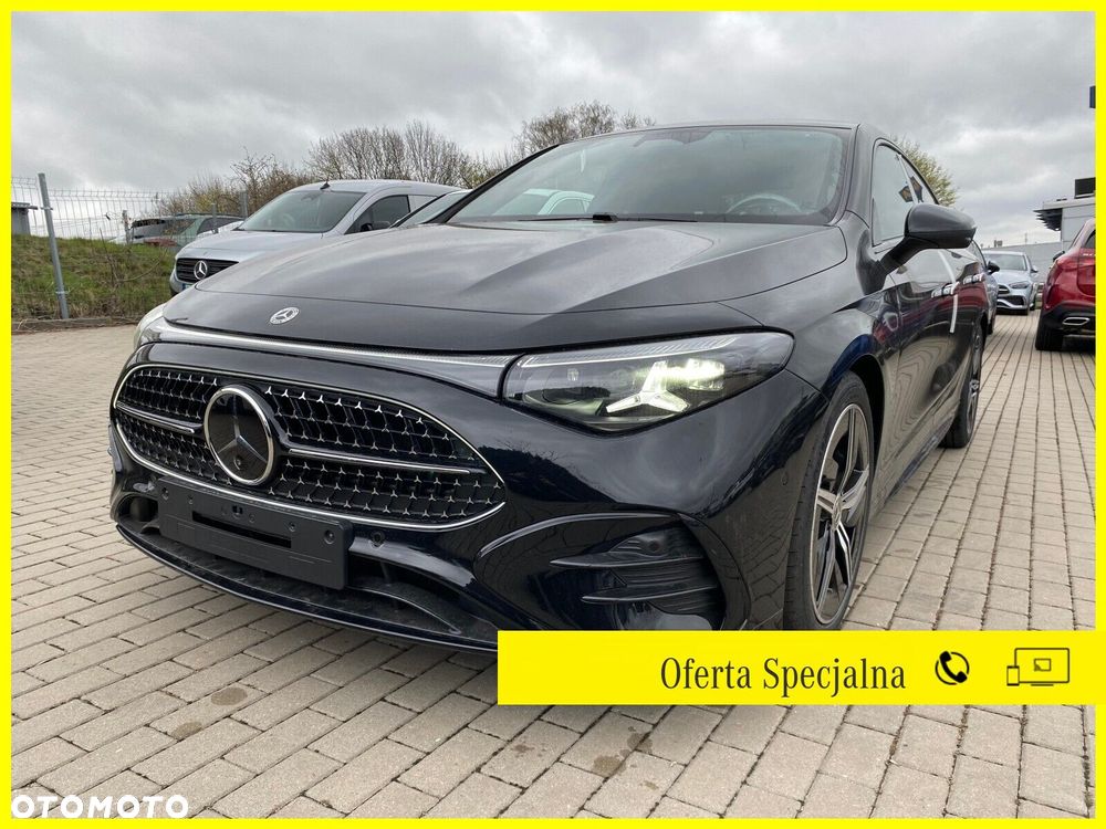 Mercedes-Benz CLA - 1