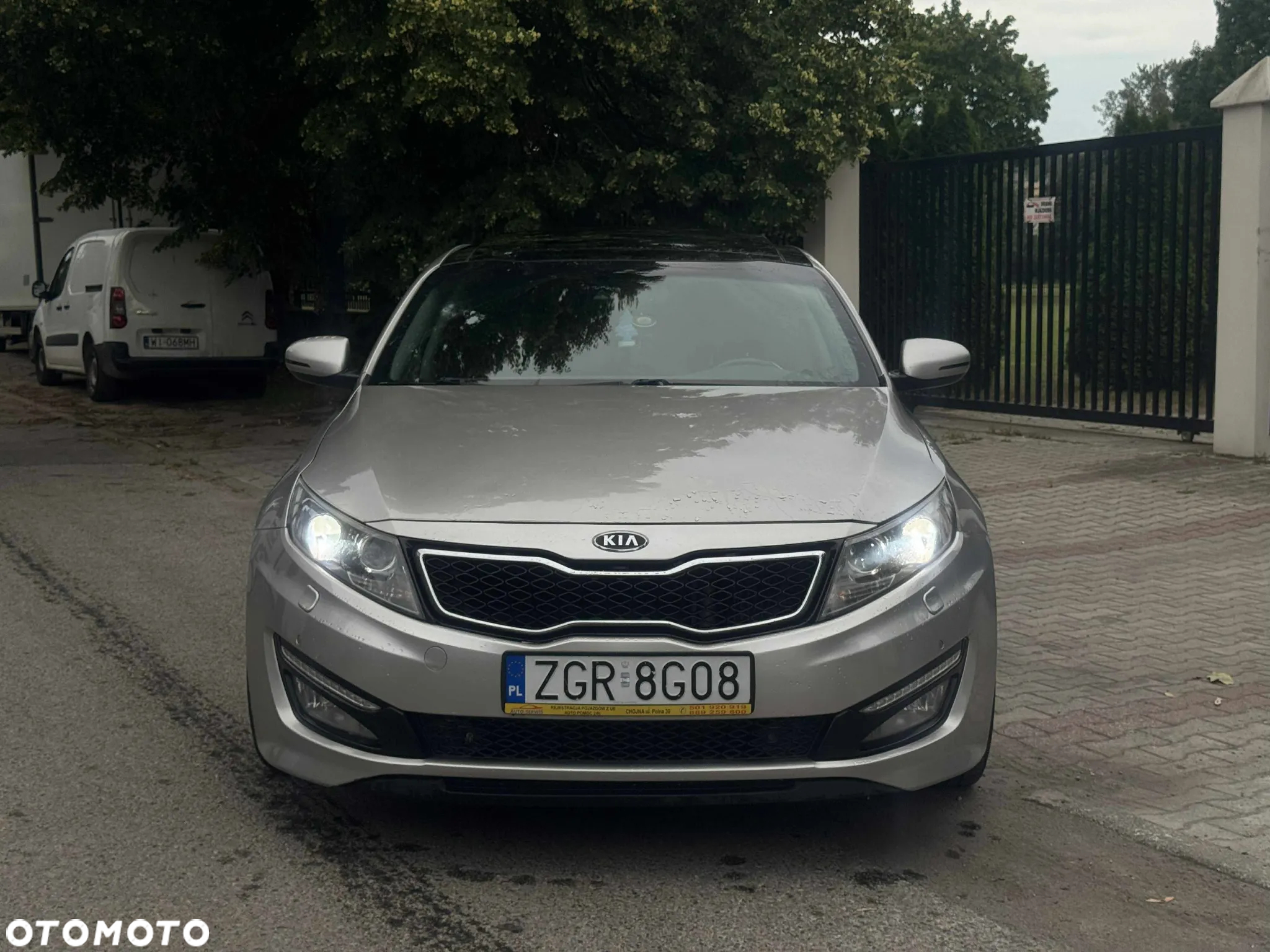 Kia Optima 1.7 CRDi XL - 9