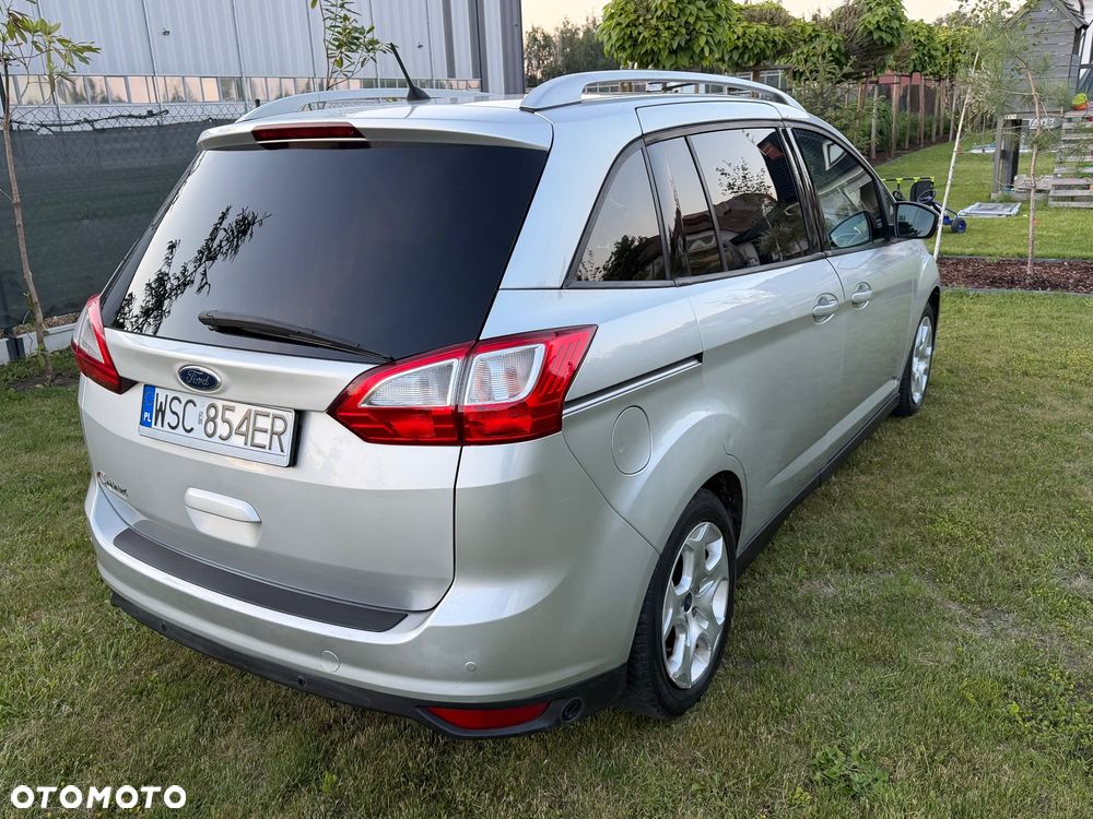 Ford Grand C-MAX 1.6 Ambiente - 4