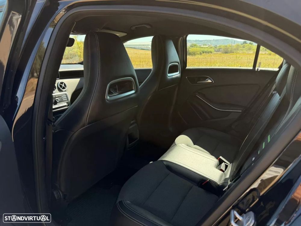 Mercedes-Benz A 180 CDI 7G-DCT StreetStyle - 16