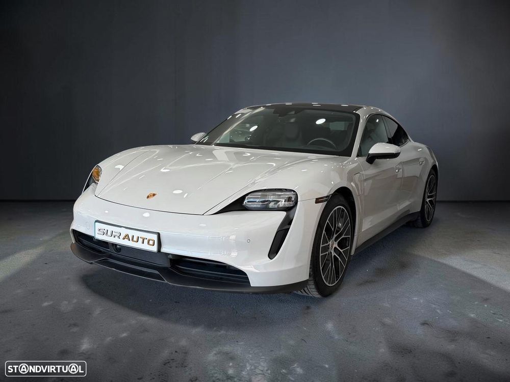Porsche Taycan Standard - 3