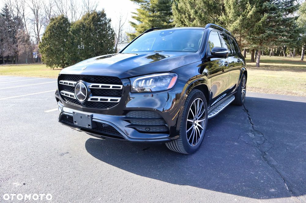 Mercedes-Benz GLS 580 4Matic 9G-TRONIC - 2