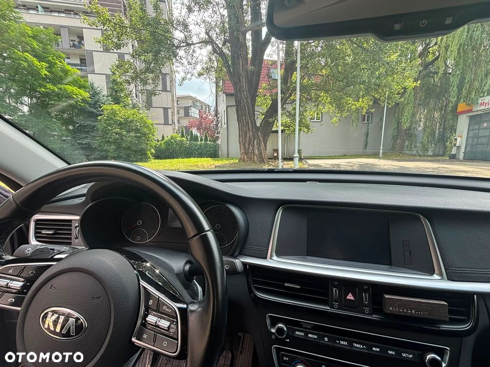 Kia Optima 1.6 T-GDI L DCT - 25