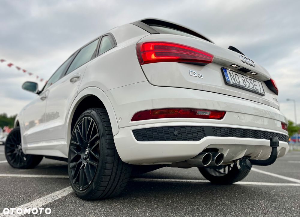 Audi Q3 1.4 TFSI Sport S tronic - 10