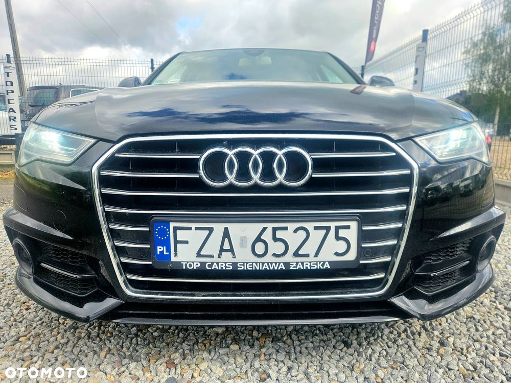 Audi A6 Avant 2.0 TDI Ultra S tronic - 8