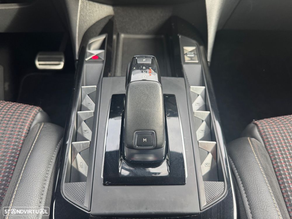 DS DS3 Crossback PureTech 155 Aut. PERFORMANCE LINE - 12