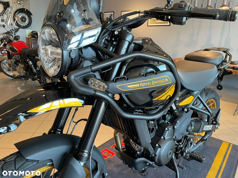 Royal Enfield Himalayan - 7