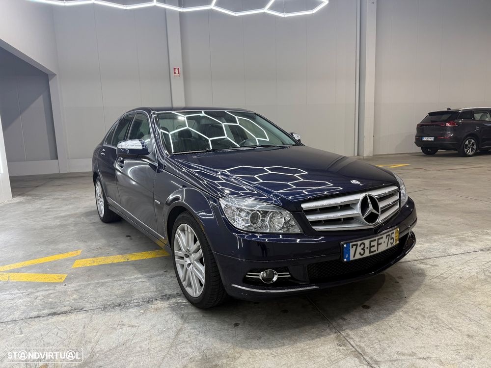 Mercedes-Benz C 220 CDI Avantgarde - 4