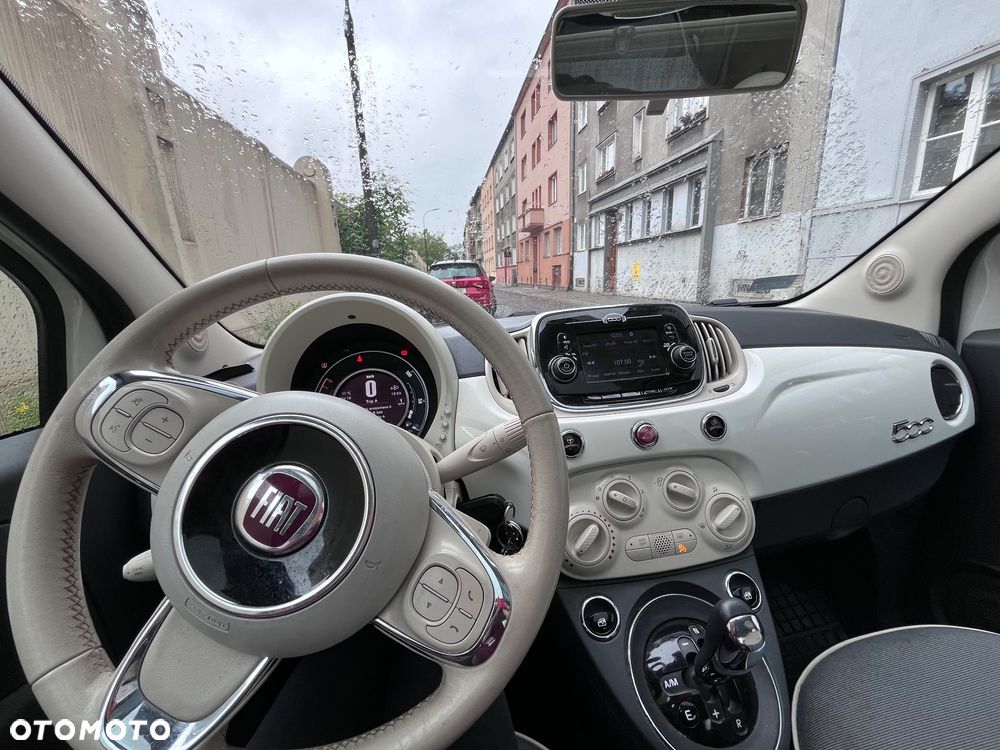 Fiat 500 1.2 Lounge Dualogic - 3