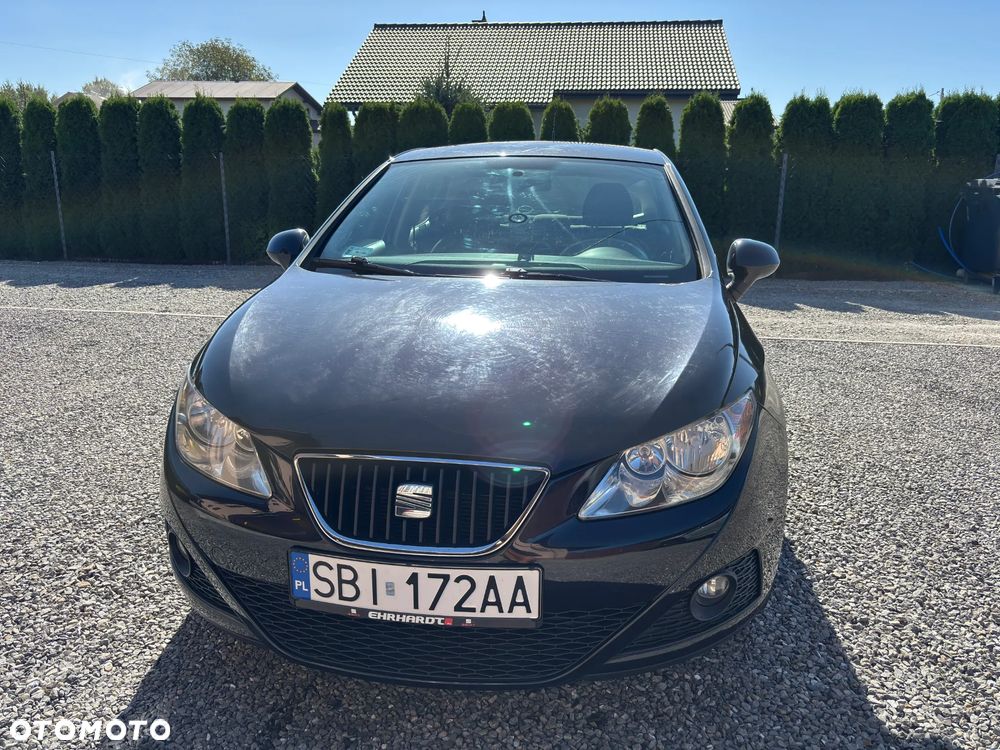 Seat Ibiza 1.4 16V Style - 2