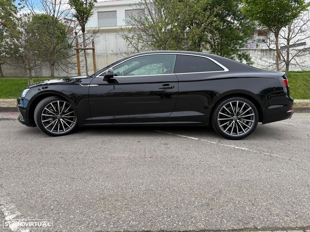 Audi A5 2.0 TDI S-line S tronic - 1