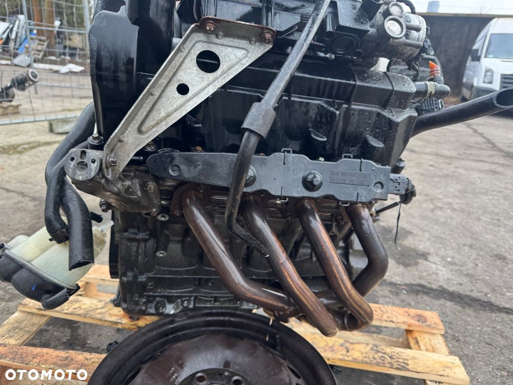 Silnik a klasa benzyna 1.4 //1.6. A168 mercedes - 5