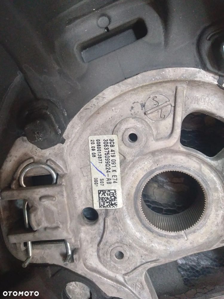 Volkswagen Passat CC Kierownica 3C8419091K 08-12 - 2