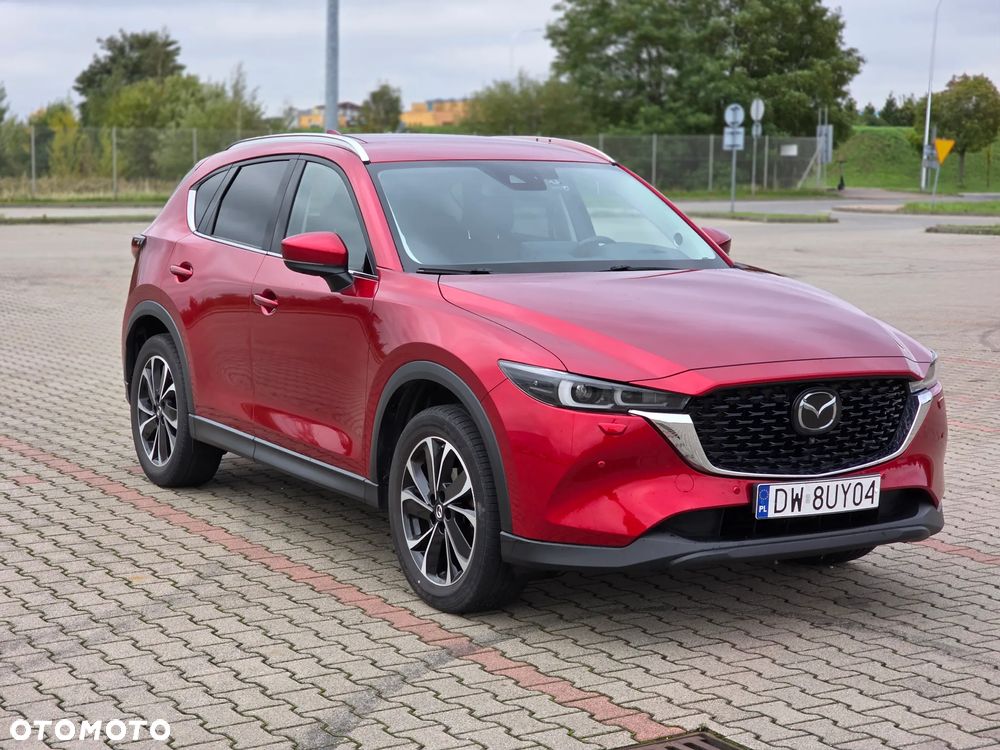 Mazda CX-5 - 4