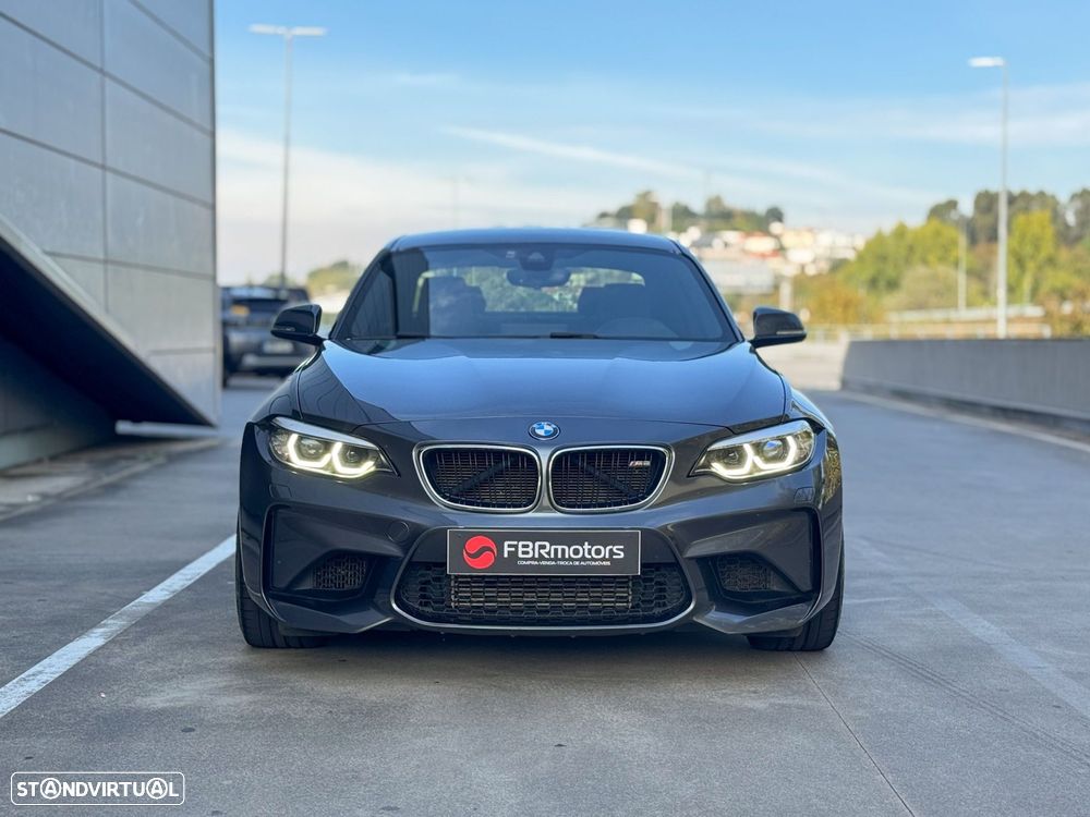 BMW M2 - 10