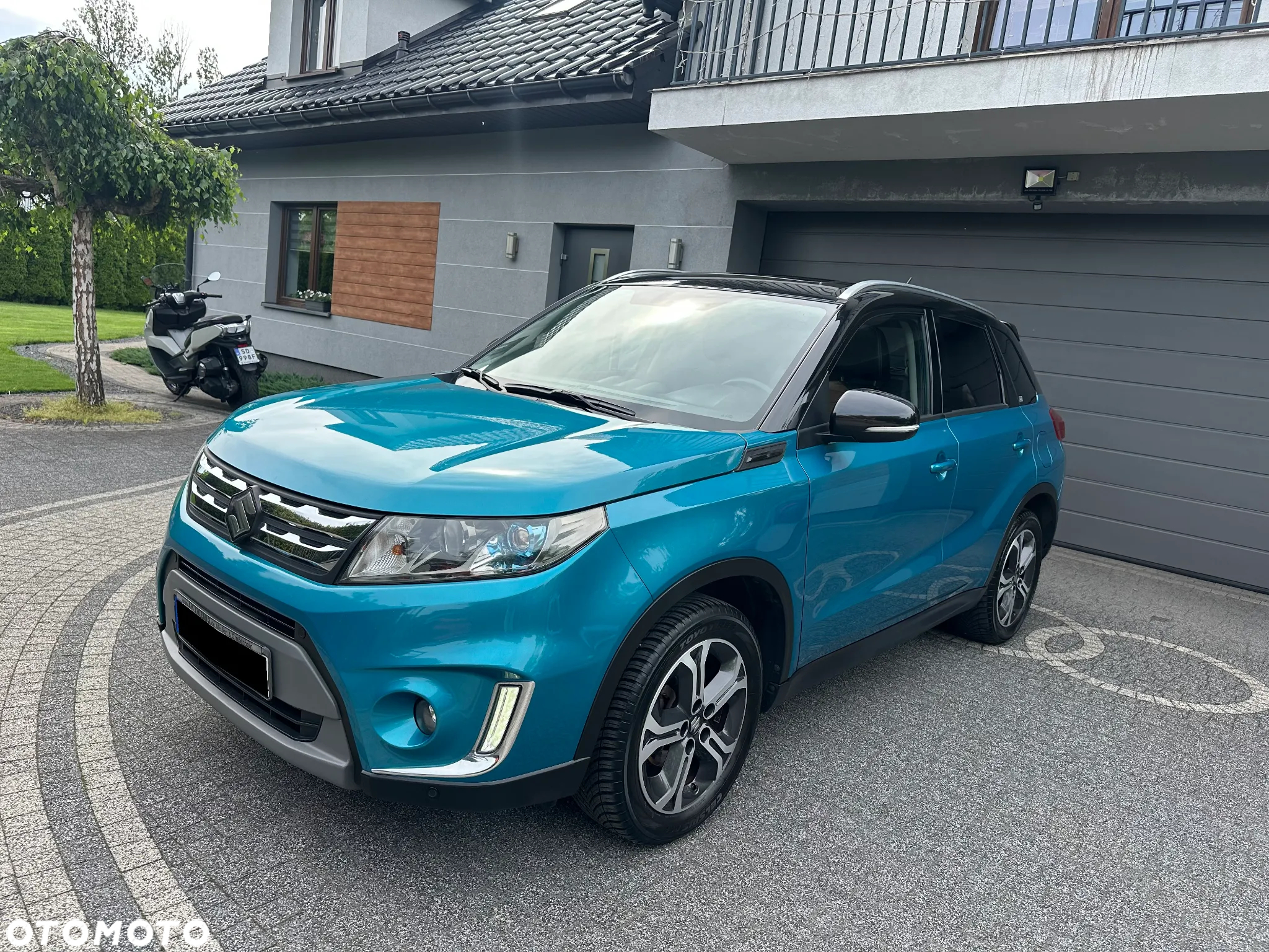 Suzuki Vitara 1.6 XLED SUN 4WD - 11
