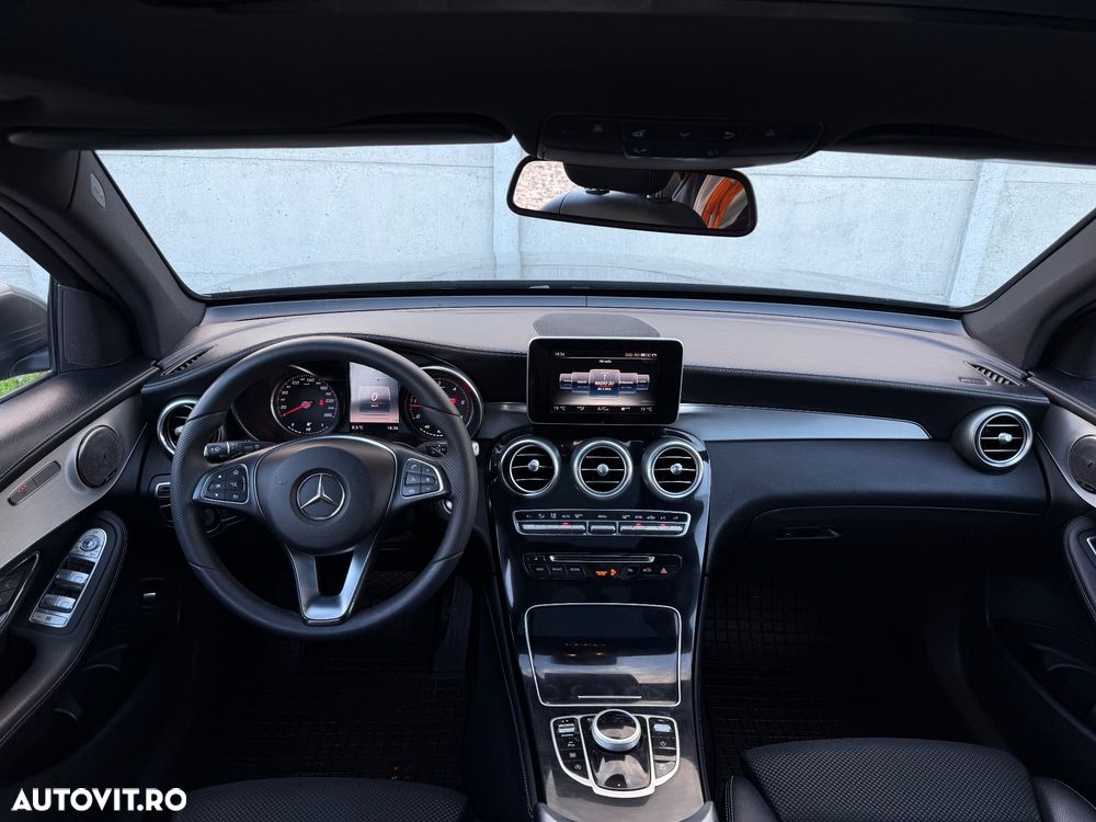 Mercedes-Benz GLC 250 d 4MATIC 9G-TRONIC - 40