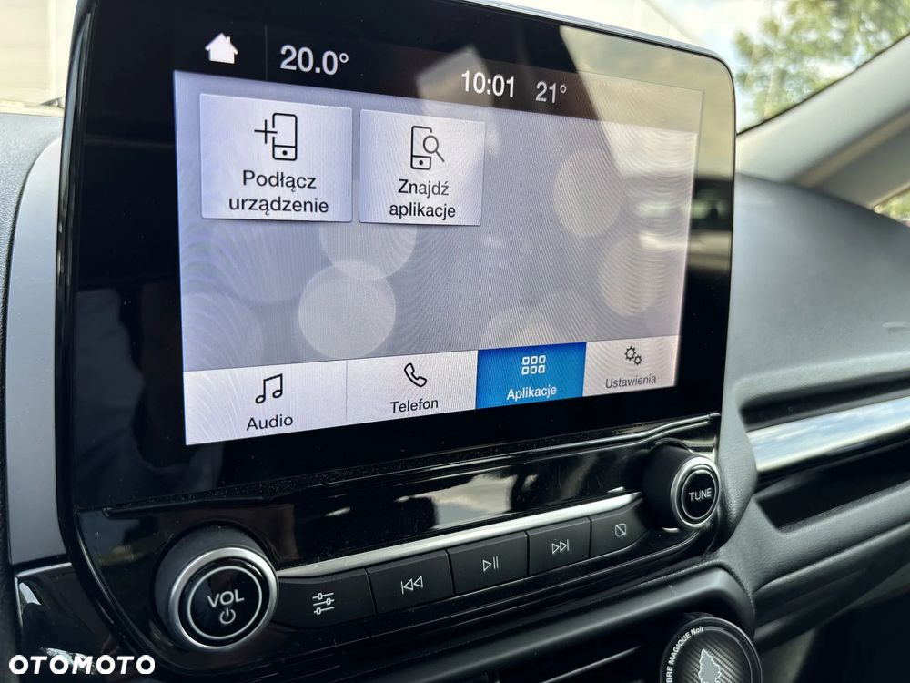 Ford EcoSport 1.0 EcoBoost ST-Line ASS - 21