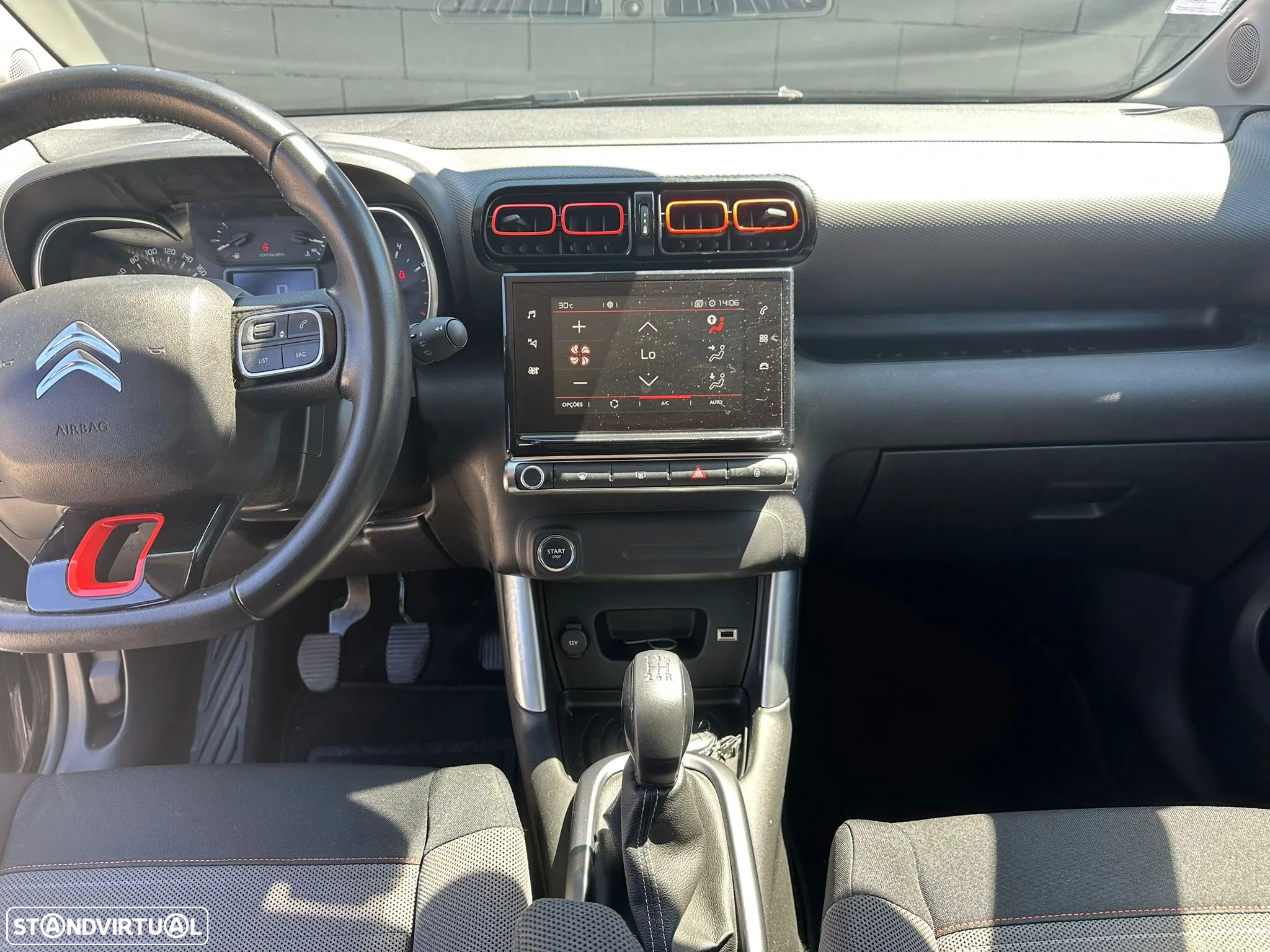 Citroën C3 Aircross 1.2 PureTech Feel - 13