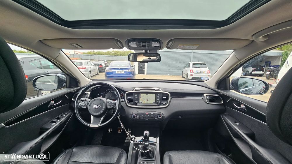Kia Sorento 2.2 CRDi TX - 12