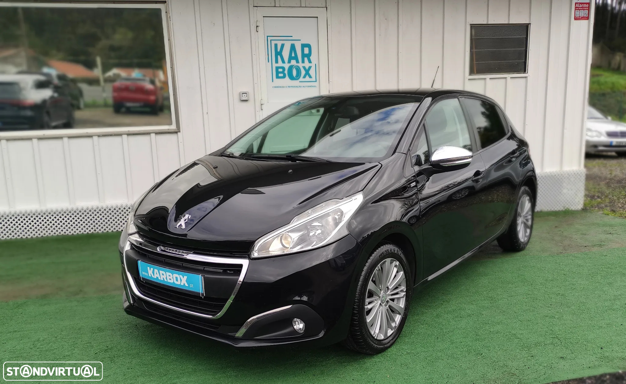 Peugeot 208 1.6 BlueHDi Style - 2