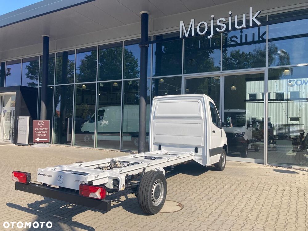 Mercedes-Benz Sprinter 317 CDI pozwozie 4325 mm - 8