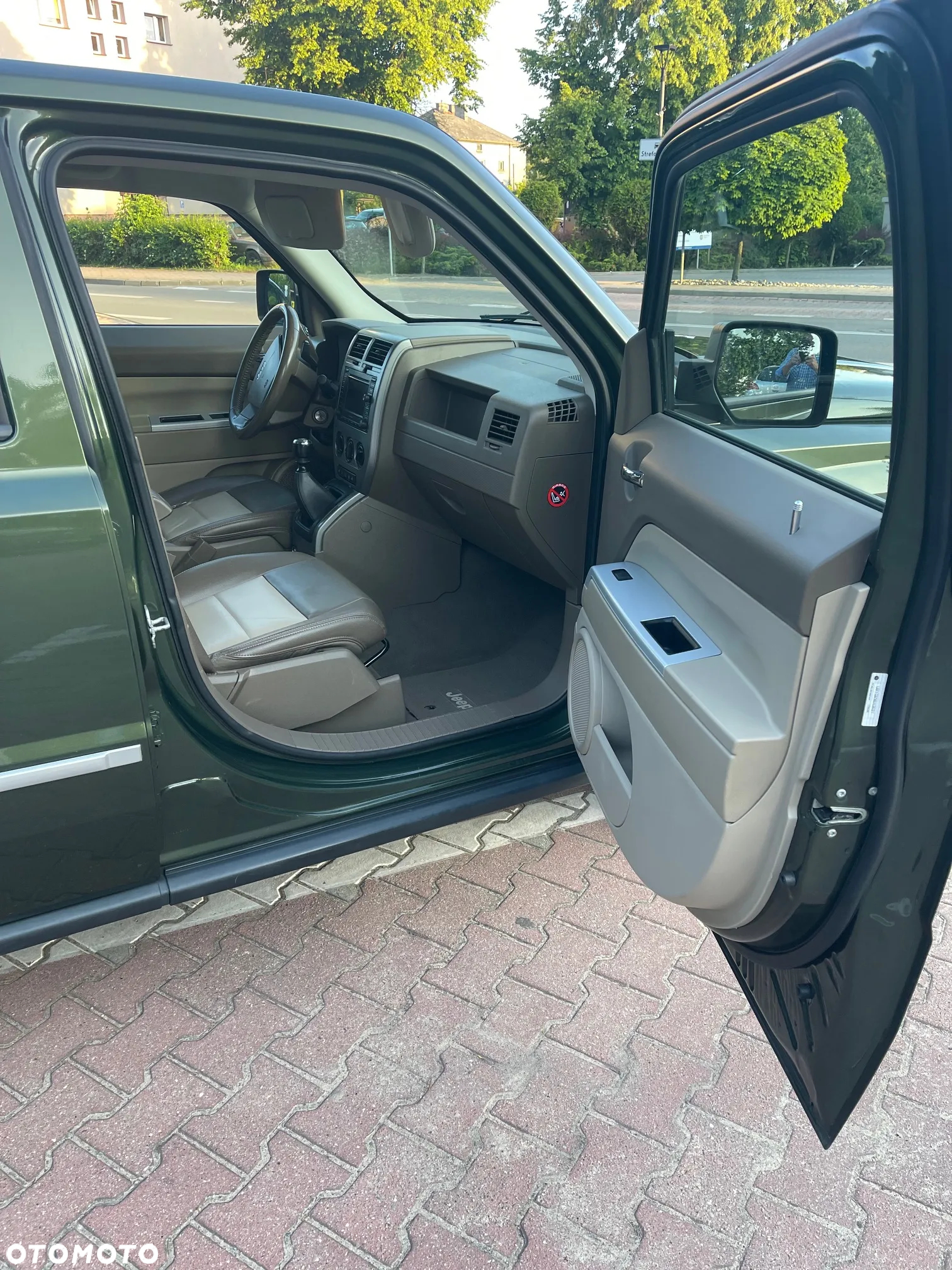 Jeep Patriot 2.0 CRD Limited - 15
