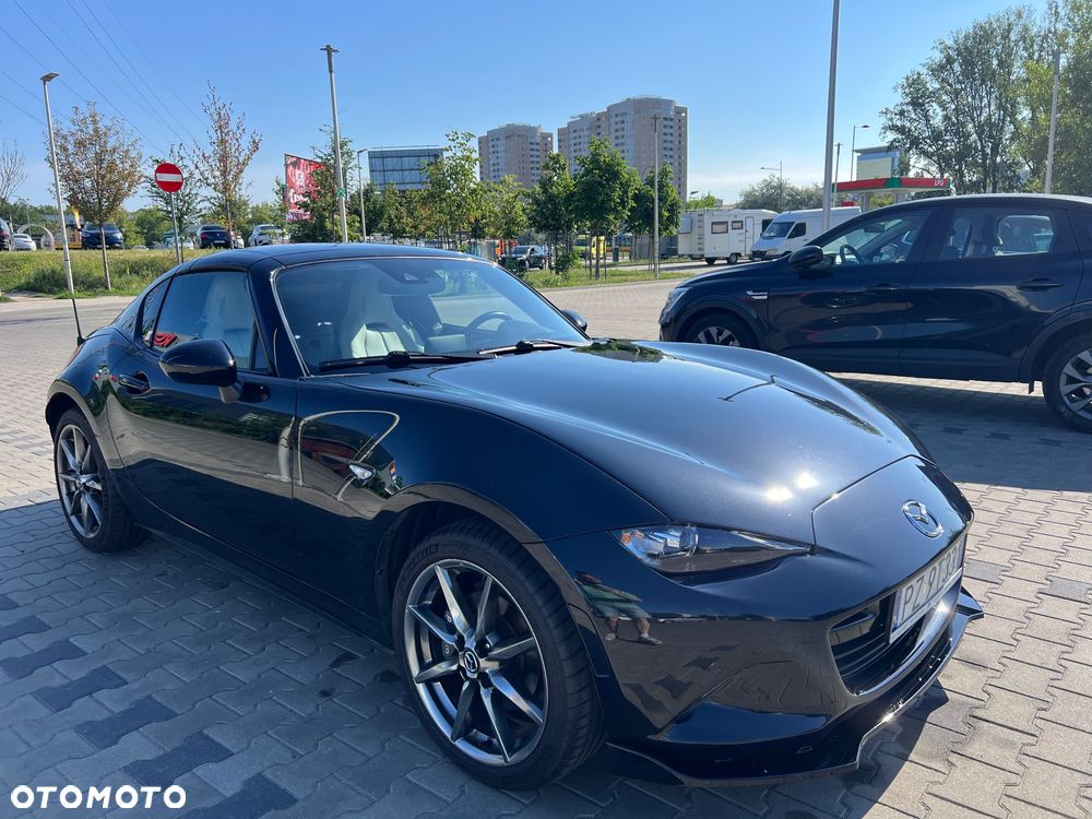 Mazda MX-5 2.0 Skyfreedom i-ELOOP - 12