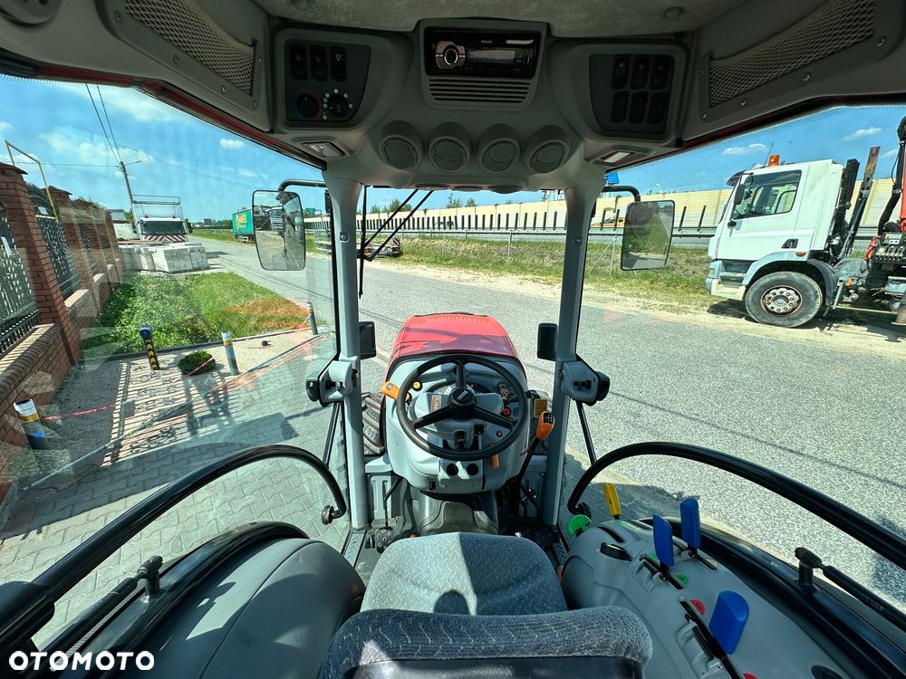 Same FRUTTETO 3 V / S 90 HI-STEER RS 4x4 Pełzaki Półbiegi Rewers Sadowniczy Stop&Go - 7