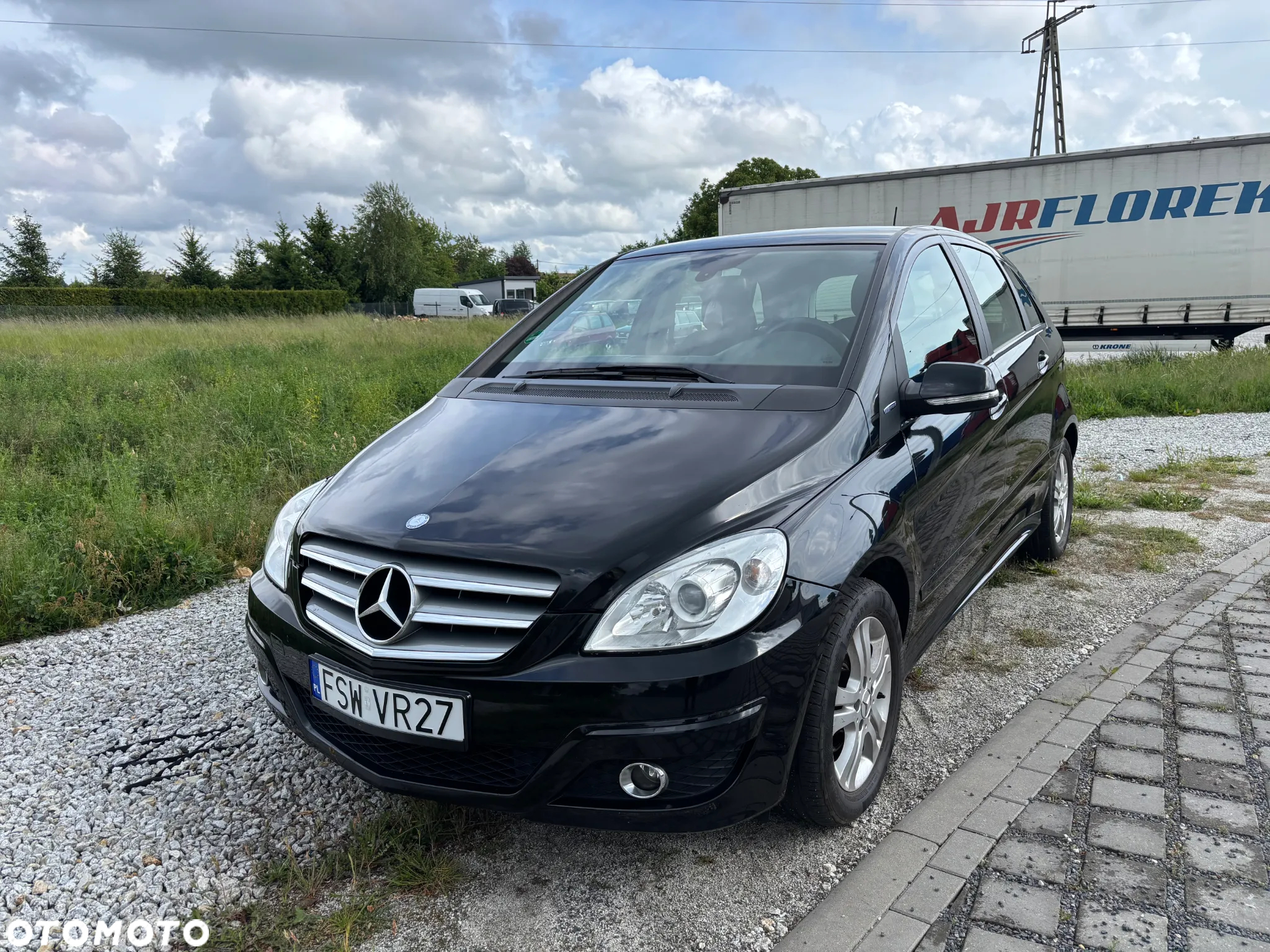Mercedes-Benz Klasa B 180 - 3