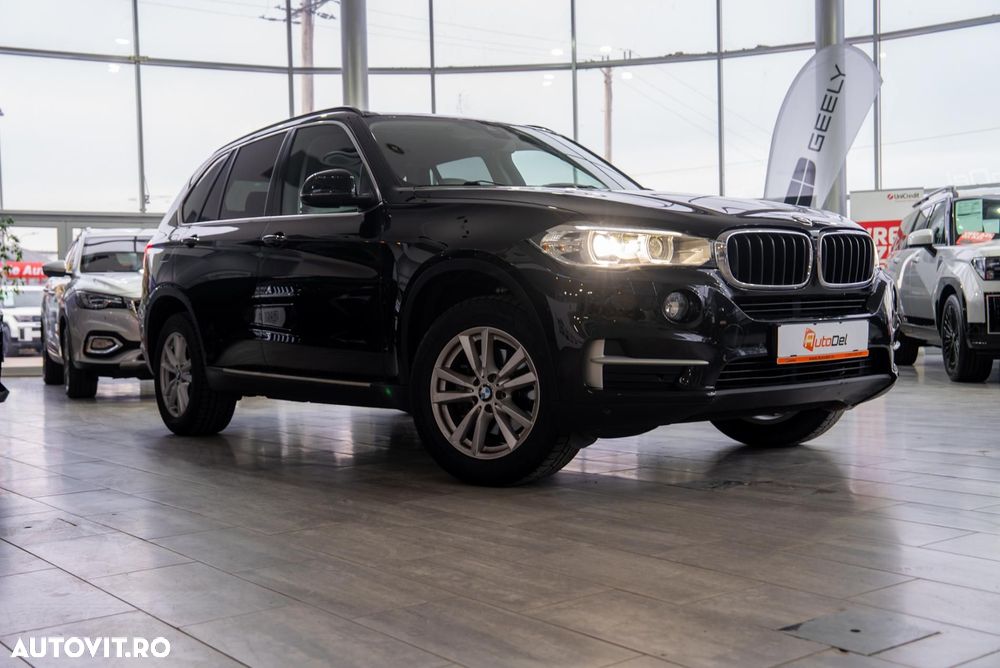 BMW X5 xDrive30d - 5