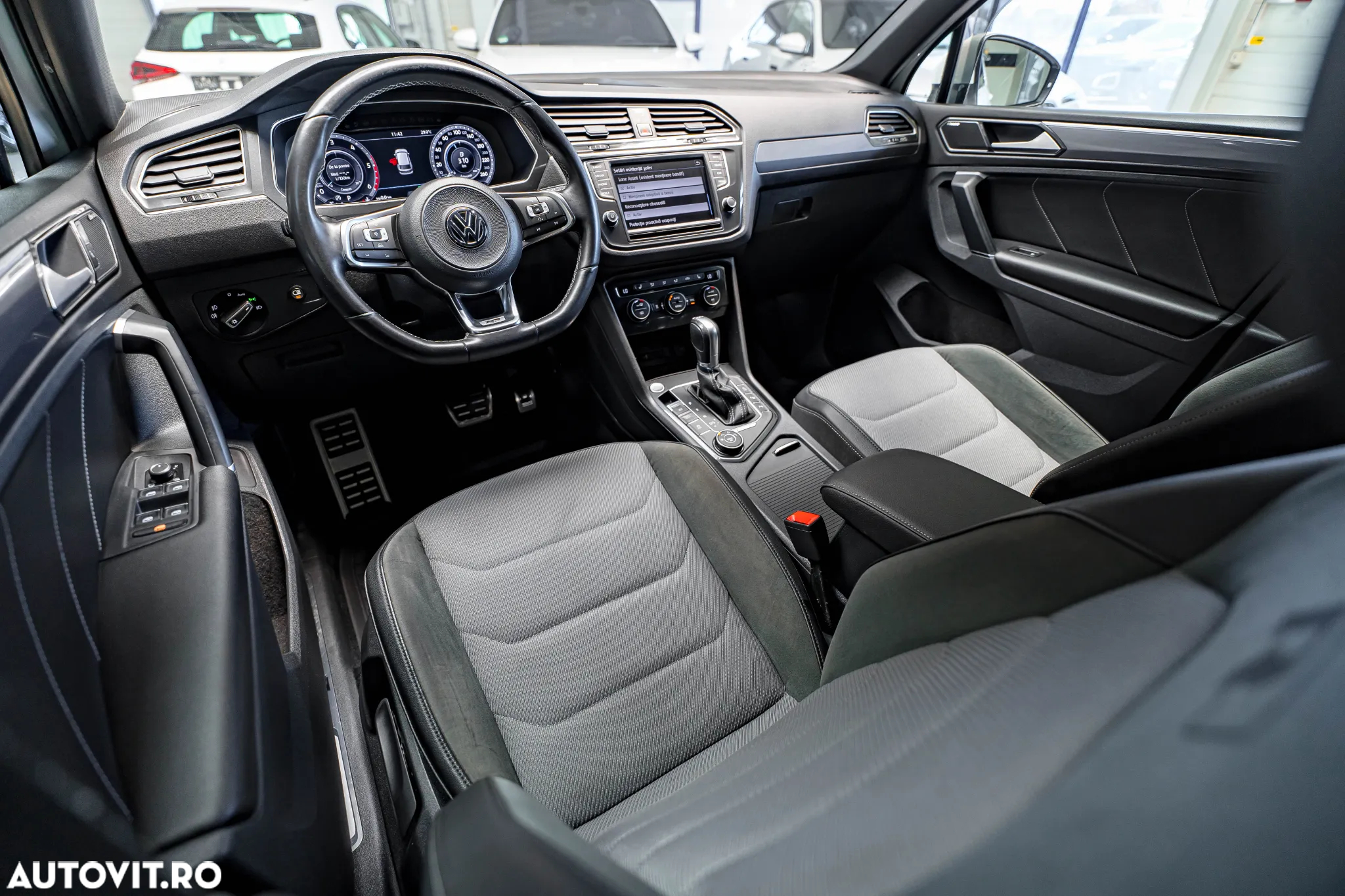 Volkswagen Tiguan 2.0 TDI DSG 4Mot Highline - 5